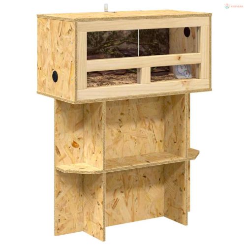 Terrárium Barna 60 x 30 x 80 cm OSB