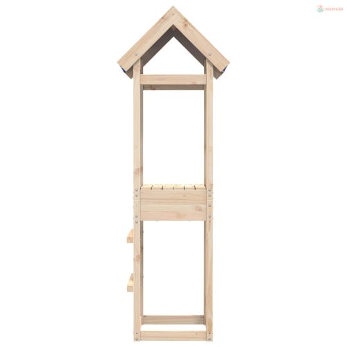 Játék Torny Barna 52,5 x 46,5 x 195 cm Tömör fenyőfa