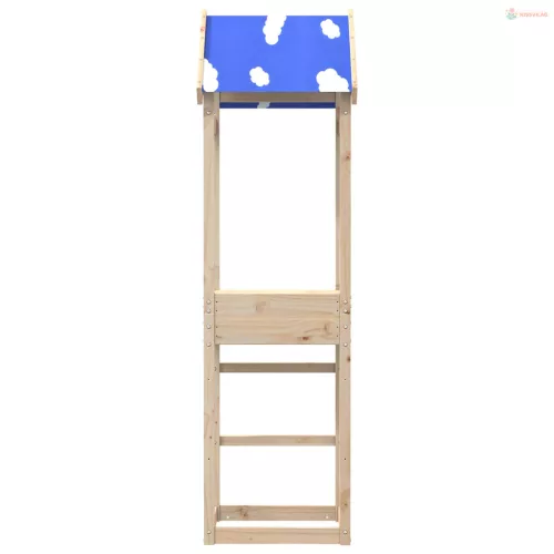Játék Torny Barna 52,5 x 46,5 x 195 cm Tömör fenyőfa