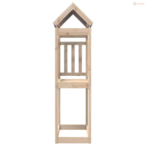 Játék Torny Barna 52,5 x 110,5 x 215 cm Tömör fenyőfa