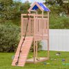 Játék Torny Barna 52,5 x 110,5 x 215 cm Szilárd Douglas Fa