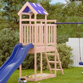   Játék Torny Barna 52,5 x 110,5 x 215 cm Szilárd Douglas Fa