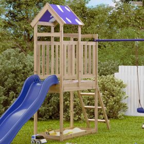   Játék Torny Barna 52,5 x 110,5 x 215 cm Szilárd Impregnált Fa