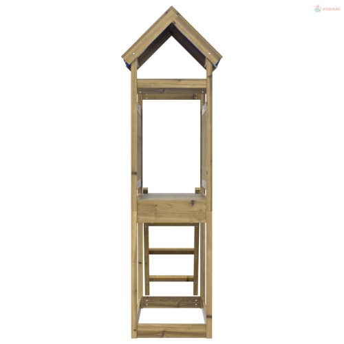 Játék Torny Barna 52,5 x 110,5 x 215 cm Szilárd Impregnált Fa