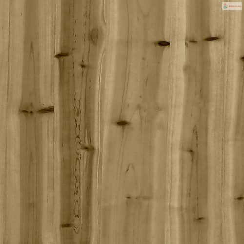 Játék Torny Barna 52,5 x 110,5 x 215 cm Szilárd Impregnált Fa