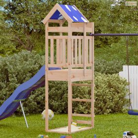 Játék Torny Barna 85 x 52,5 x 239 cm Tömör fenyőfa