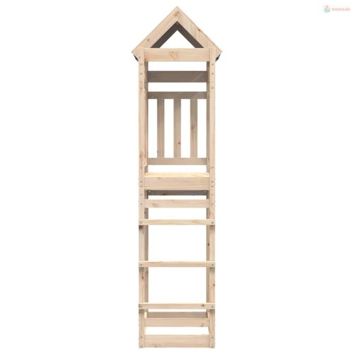 Játék Torny Barna 85 x 52,5 x 239 cm Tömör fenyőfa