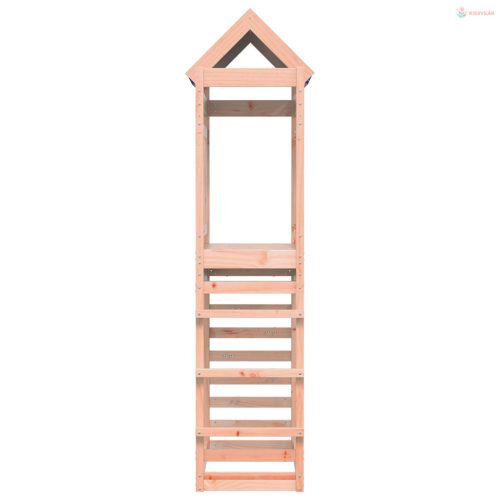 Játék Torny Barna 85 x 52,5 x 239 cm Szilárd Douglas Fa
