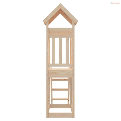 Játék Torny Barna 110,5 x 52,5 x 214 cm Tömör fenyőfa