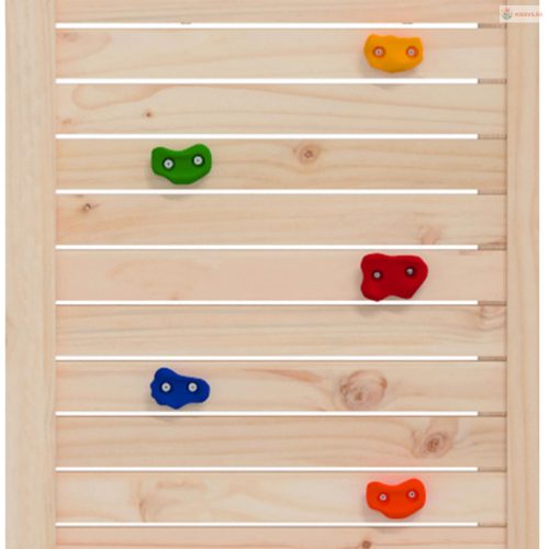 Játék Torny Barna 110,5 x 52,5 x 214 cm Tömör fenyőfa