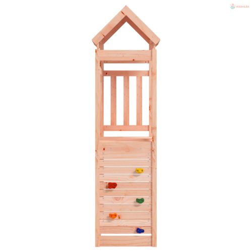 Játék Torny Barna 53 x 110,5 x 214 cm Szilárd Douglas Fa