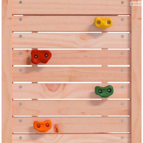 Játék Torny Barna 53 x 110,5 x 214 cm Szilárd Douglas Fa