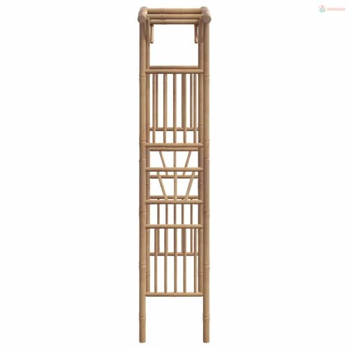 Bambusz rózsaív 118 x 40 x 187 cm