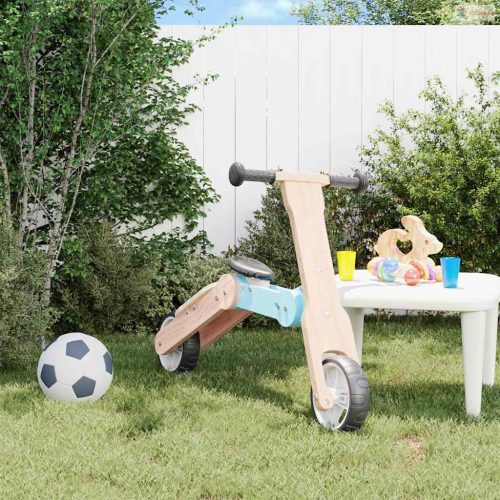 2 az 1-ben világoskék gyerekroller