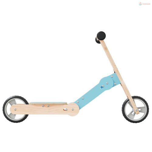 2 az 1-ben világoskék gyerekroller
