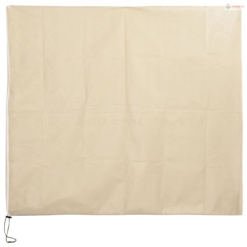 Növényvédő huzat cipzárral 70 g/m² 3,93x3,5 m