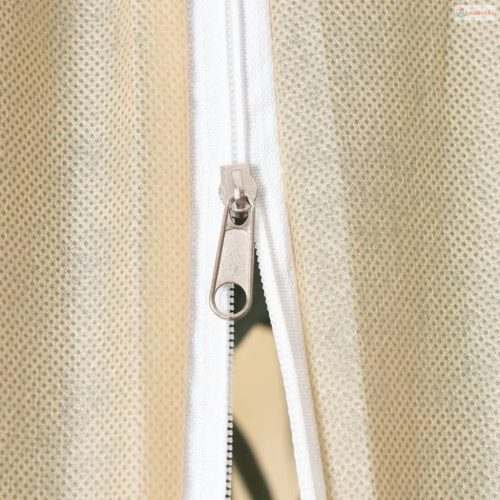 Növényvédő huzat cipzárral 70 g/m² 3,93x3,5 m