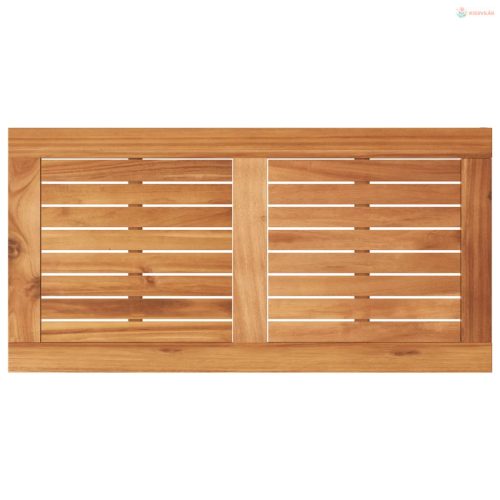 4 részes fekete polyrattan kerti ülőgarnitúra párnákkal