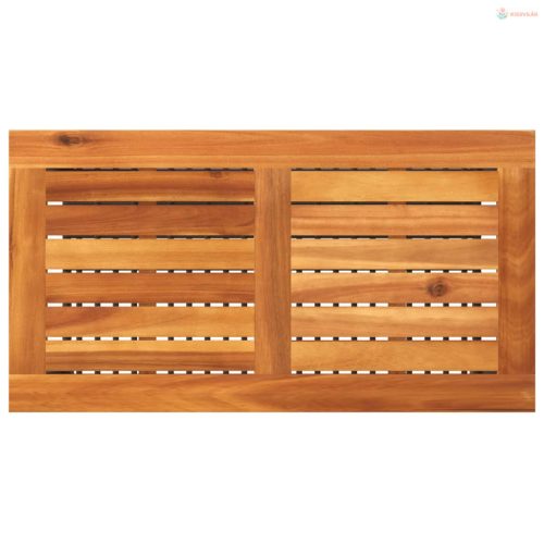 4 részes fekete polyrattan kerti ülőgarnitúra párnákkal