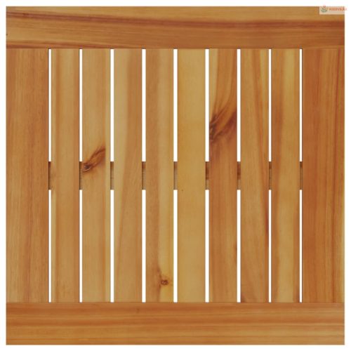 3 részes fekete polyrattan kerti ülőgarnitúra párnával