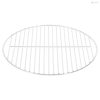 Kerek 304 rozsdamentes acél BBQ grillrács Ø40 cm
