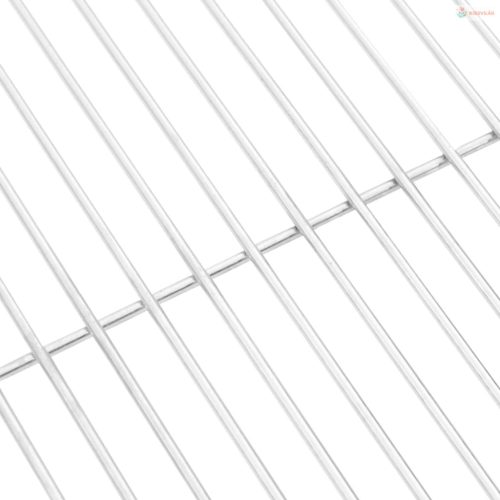 Kerek 304 rozsdamentes acél BBQ grillrács Ø44,5 cm