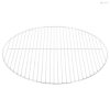 Kerek 304 rozsdamentes acél BBQ grillrács Ø54 cm