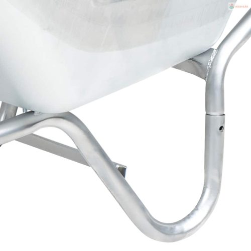 Talicska 90 L 150 kg Horganyzott acél és műanyag