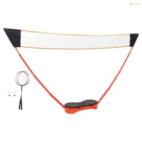   Tollaslabda szett 2 ütővel hálóval és tárolótokkal 292x30x152cm