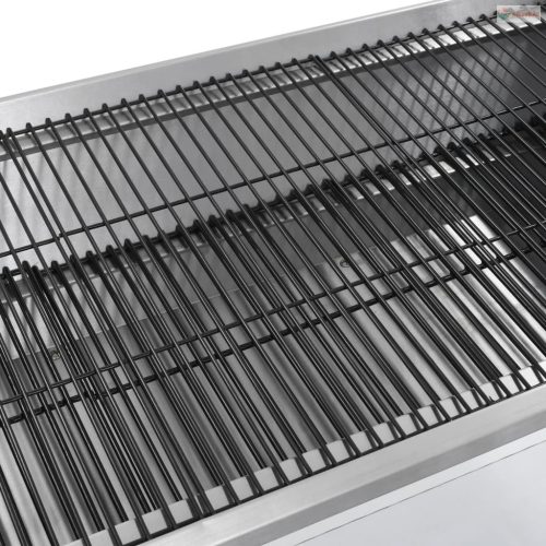 Pörkölő Grillsütő Nyárssal és Elektromos Motorral