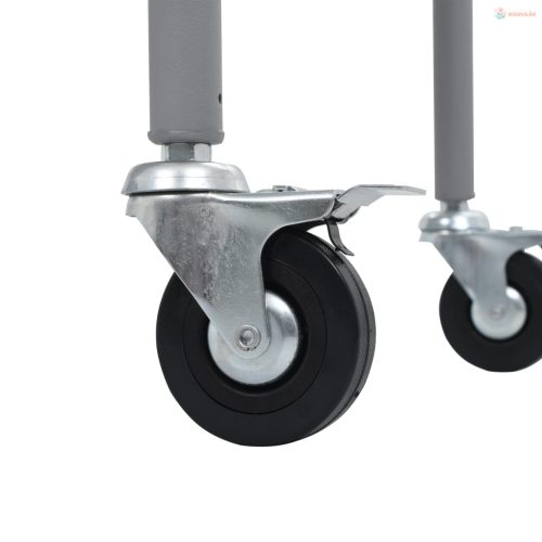 Pörkölő Grillsütő Nyárssal és Elektromos Motorral