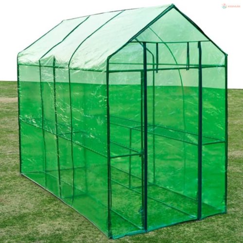 Melegház acélkeret XL