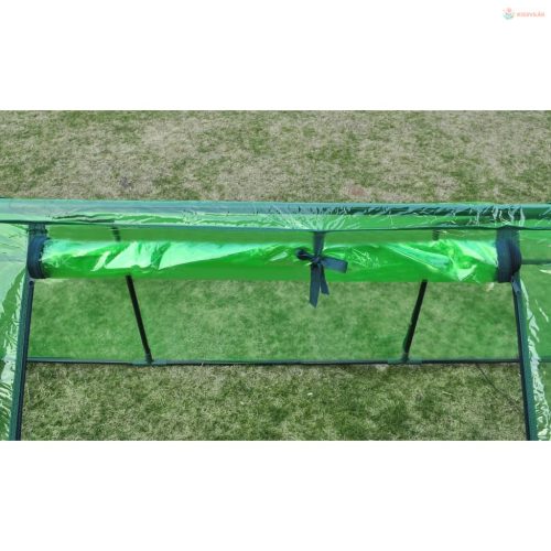 Melegház 3 ajtóval