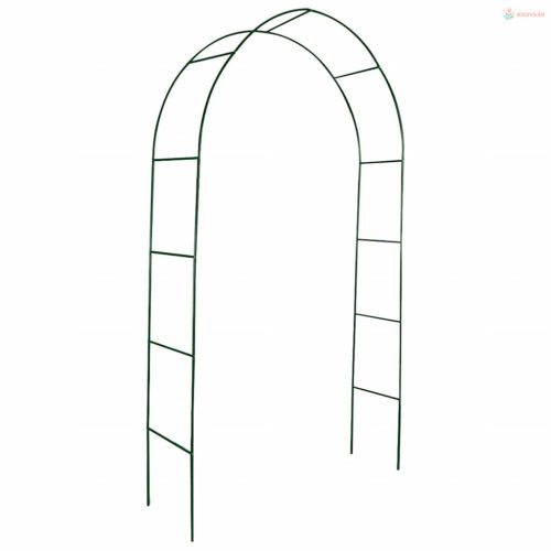 2 db kerti boltív futónövények számára