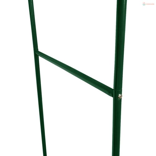 2 db kerti boltív futónövények számára