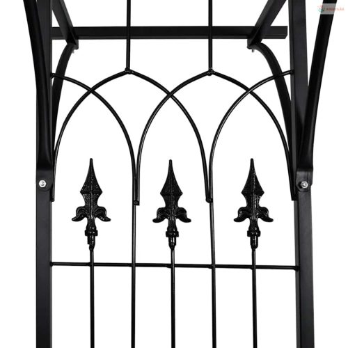 Kerti boltív 200 x 52 x 204 cm