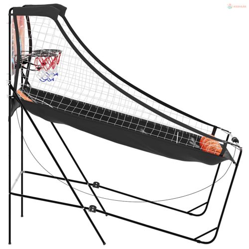 Kosárlabda Arcade gép 4 labdával 2 játékosnak