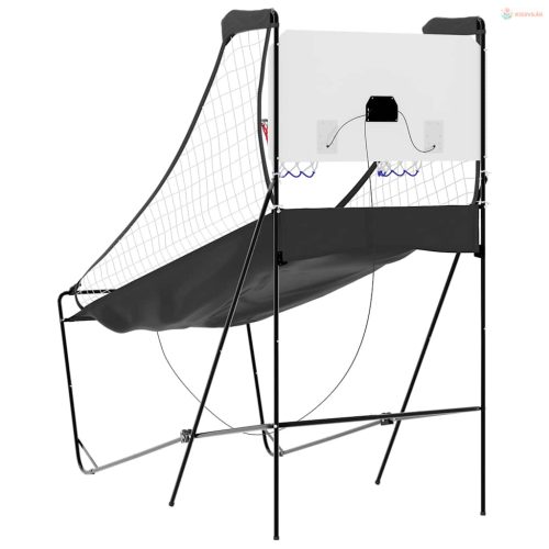 Kosárlabda Arcade gép 4 labdával 2 játékosnak