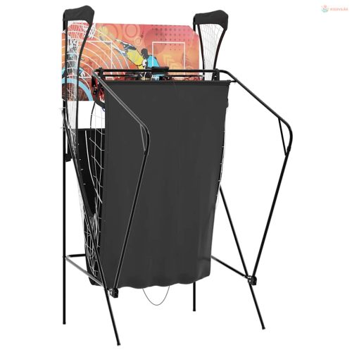 Kosárlabda Arcade gép 4 labdával 2 játékosnak