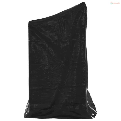 Tűzifa állvány esővédővel 151x60,5x110,5 cm horganyzott acél