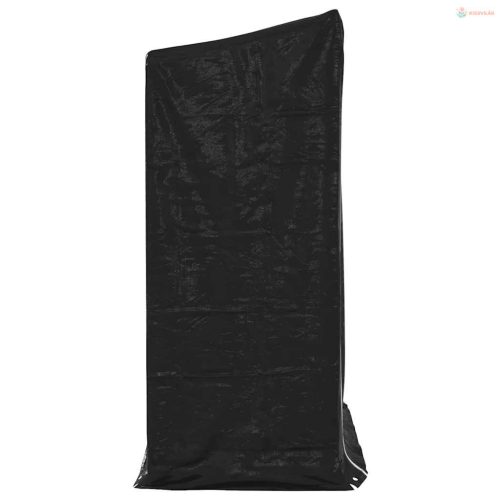 Tűzifa állvány esővédővel 150x80x200 cm horganyzott acél