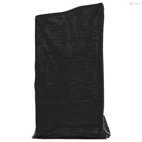 Tűzifa állvány esővédővel 150x100x200 cm horganyzott acél