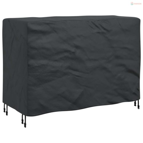 Bútor takaró Egyszínű Fekete 140 x 70 x 90 cm 210D