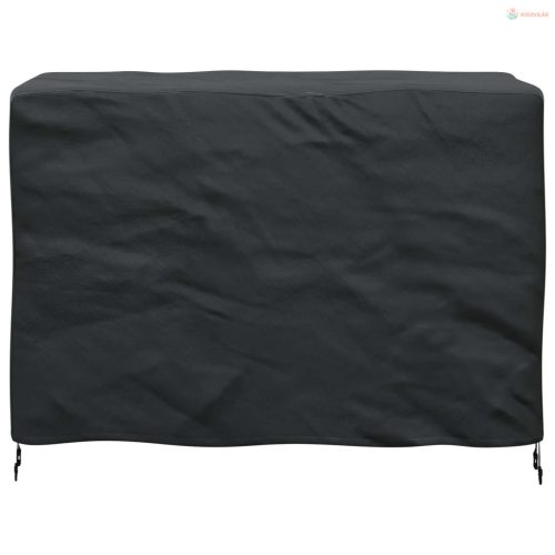 Bútor takaró Egyszínű Fekete 140 x 70 x 90 cm 210D