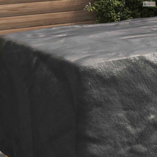 Bútor takaró Egyszínű Fekete 160 x 100 x 70 cm 210D