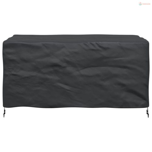 Bútor takaró Egyszínű Fekete 160 x 100 x 70 cm 210D
