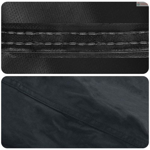 Bútor takaró Egyszínű Fekete 172 x 113 x 73 cm 420D