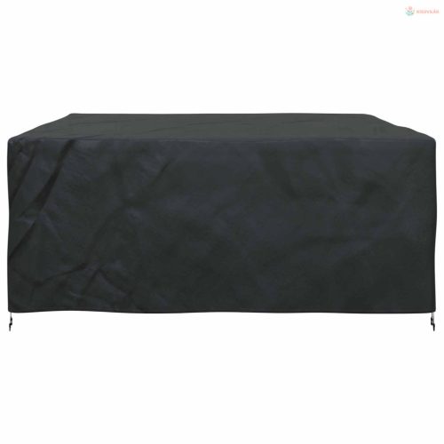 Bútor takaró Egyszínű Fekete 300 x 250 x 70 cm 210D