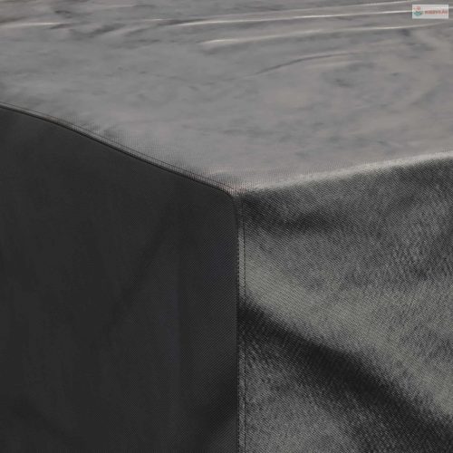 Bútor takaró Egyszínű Fekete 300 x 250 x 100 cm 210D