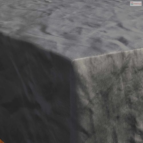 Bútor takaró Egyszínű Fekete 300 x 300 x 70 cm 600D